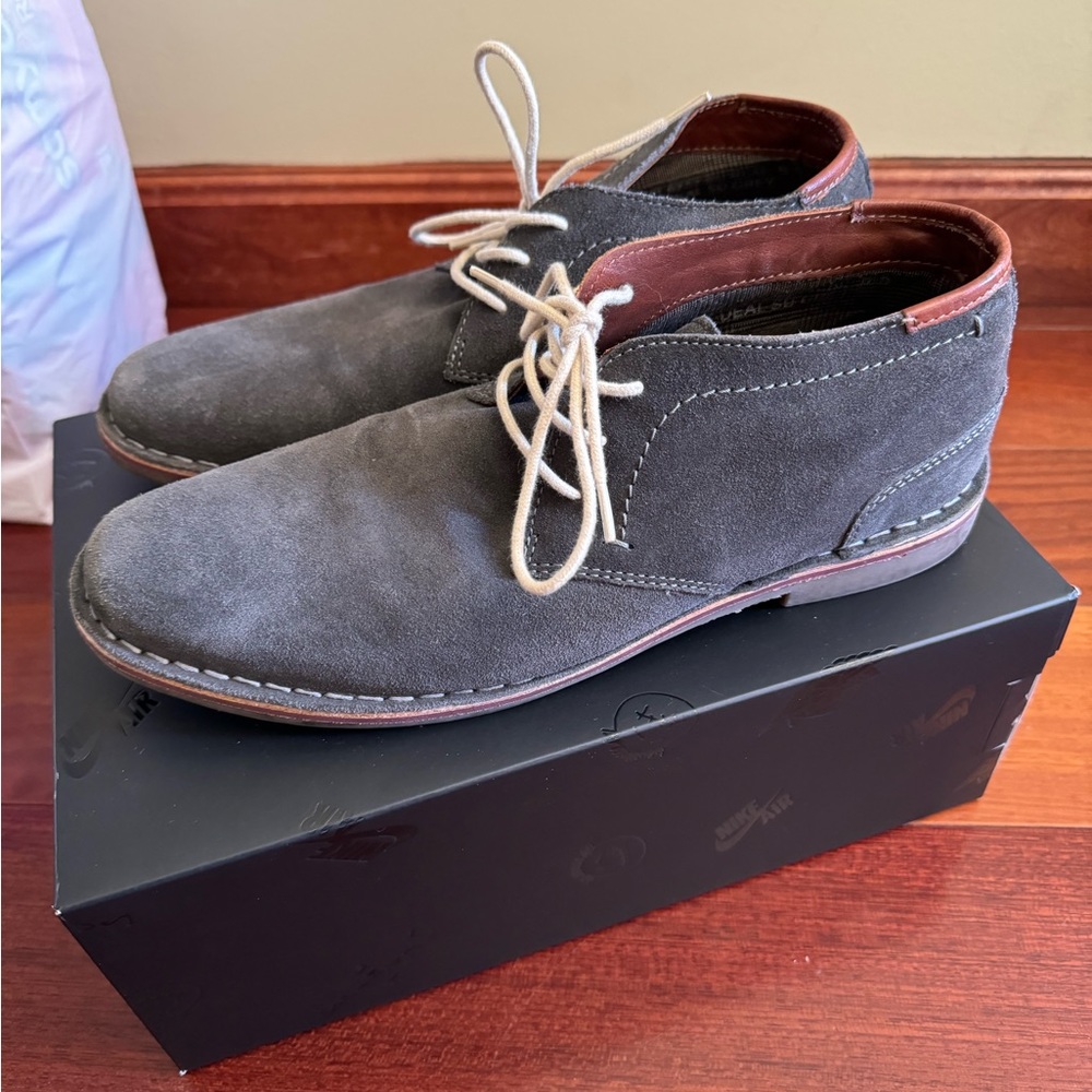 Kenneth Cole Unlisted Mens Dress Shoe Sz9
